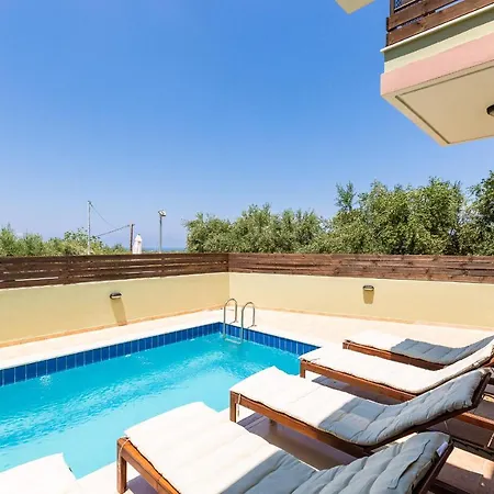Ekali Villa Pangalochori